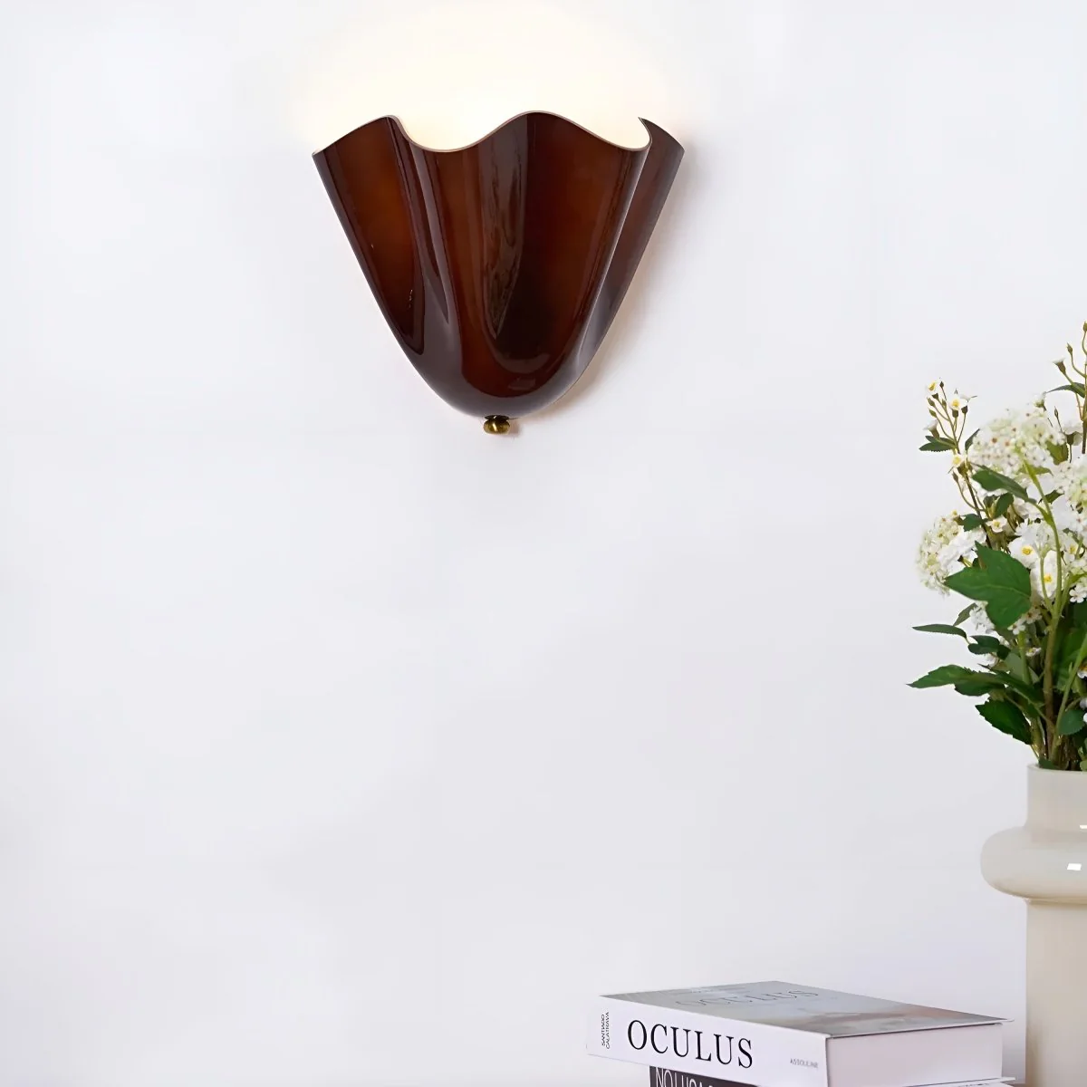 VINTGLOW – Vintage Stained Glass LED Wall Lamp - Image 5