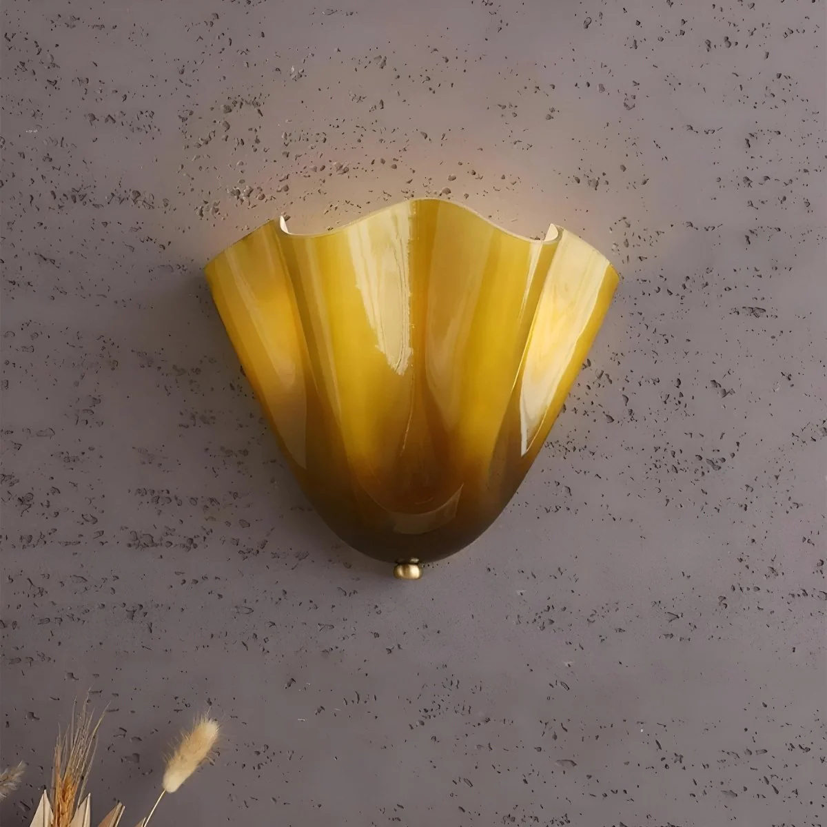VINTGLOW – Vintage Stained Glass LED Wall Lamp - Image 7