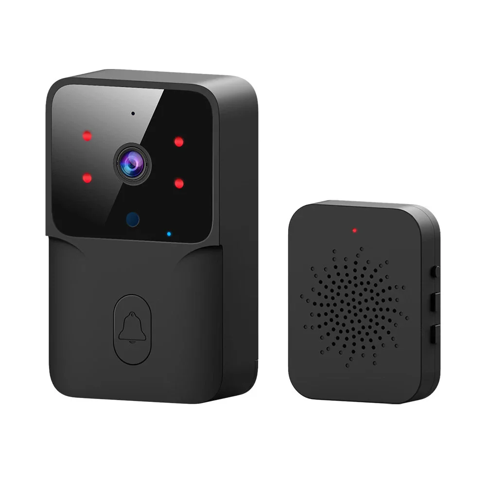 VISIOLIVE – Wireless Video Doorbell with HD Night Vision & Live Two-Way Audio - Image 6