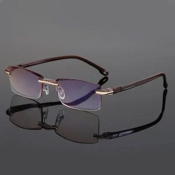 VISIONCLEAR GLASSES - Multifocal reading glasses for optimum vision & maximum comfort - Image 2