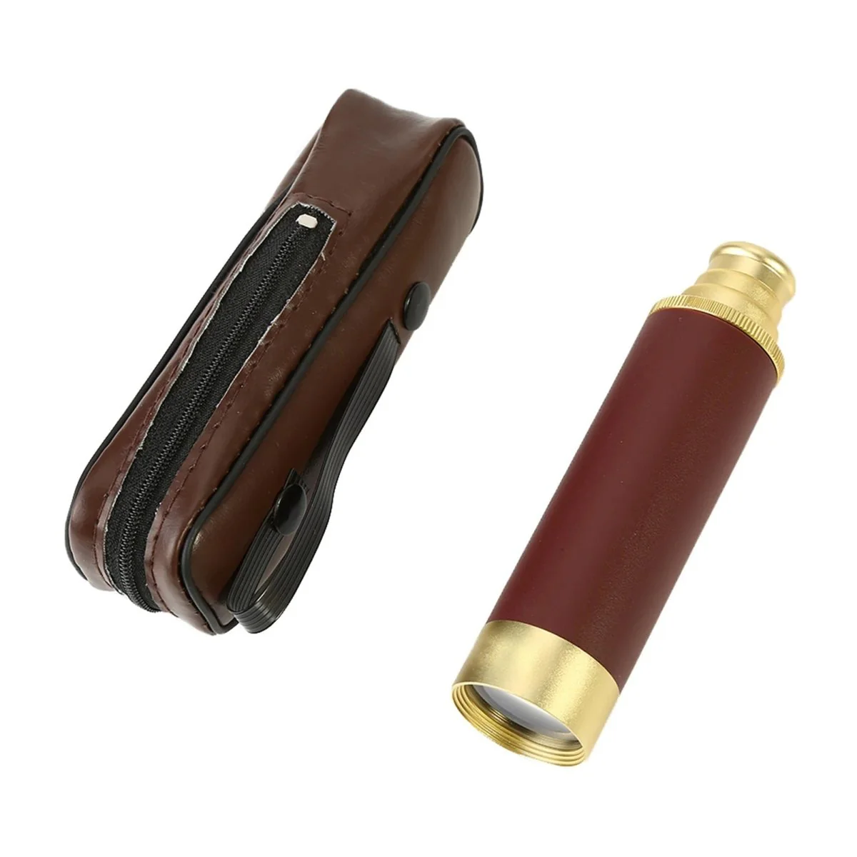 VISIONPRO – Compact telescope made of aluminum alloy for travel & adventure - Image 2