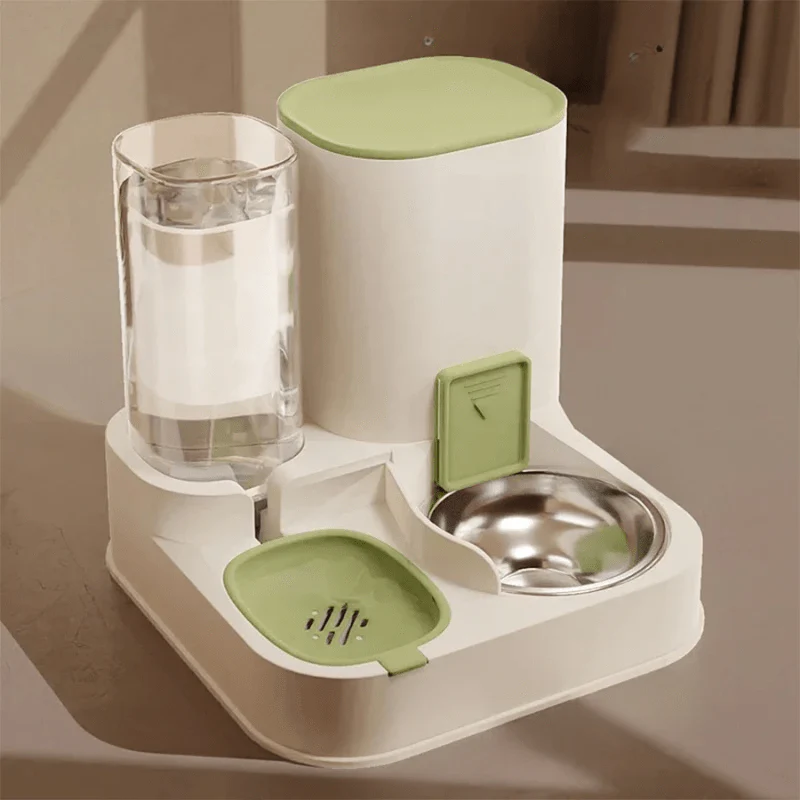 VITAFOUNT – Automatic Food & Water Dispenser for Pets - Image 10