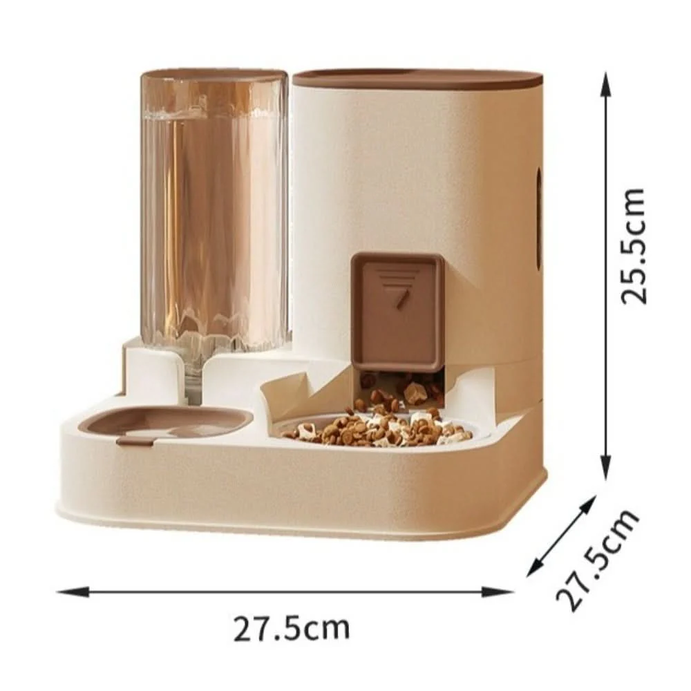 VITAFOUNT – Automatic Food & Water Dispenser for Pets - Image 7