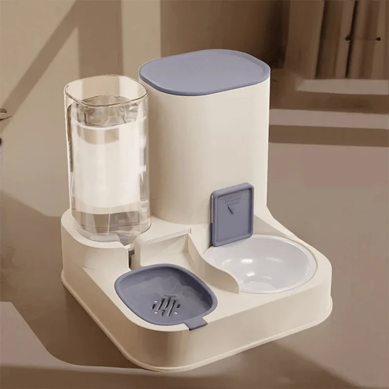 VITAFOUNT – Automatic Food & Water Dispenser for Pets - Image 9