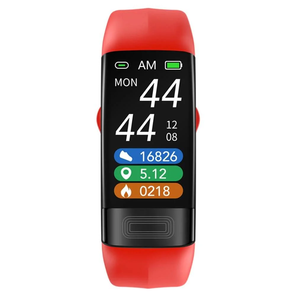 VitalBand – Smart Armband with Blood Pressure Measurement, ECG & Heart Rate Monitor - Image 3