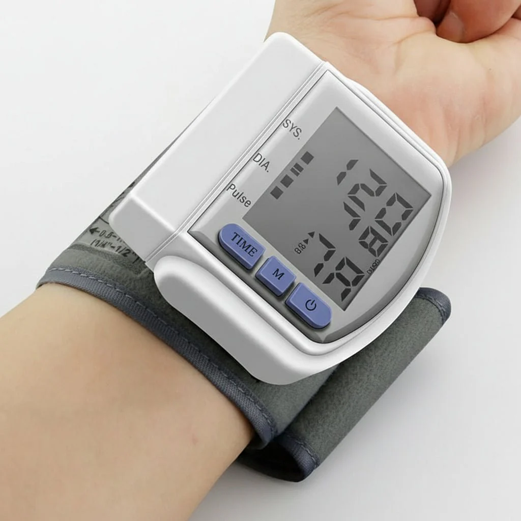 VITALCUFF – Digital Wrist Cuff for Blood Pressure and Heart Rate - Image 3