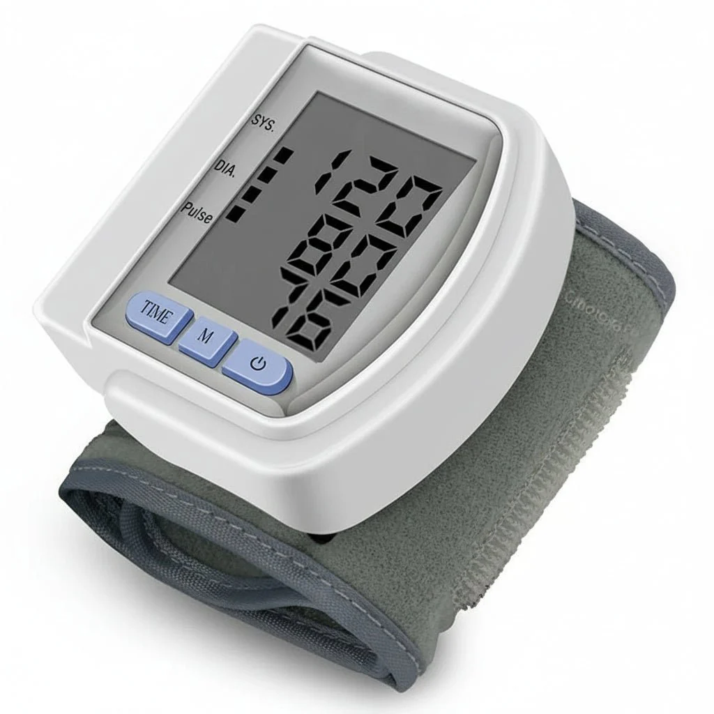 VITALCUFF – Digital Wrist Cuff for Blood Pressure and Heart Rate - Image 4