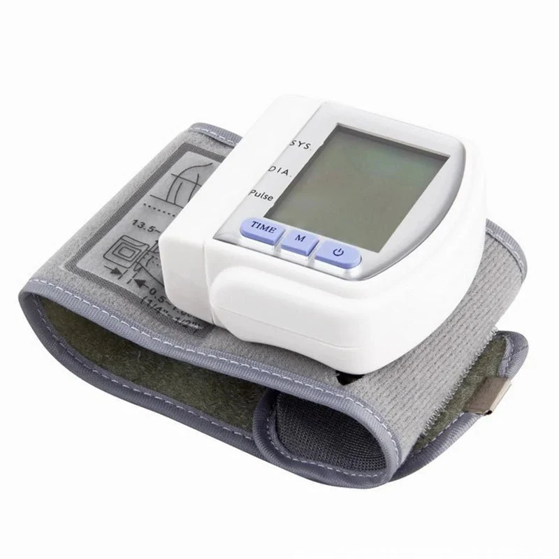 VITALCUFF – Digital Wrist Cuff for Blood Pressure and Heart Rate - Image 6