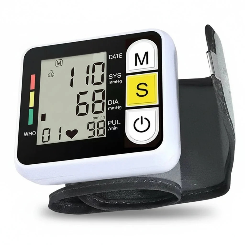 VITALCUFF – Digital Wrist Cuff for Blood Pressure and Heart Rate - Image 8