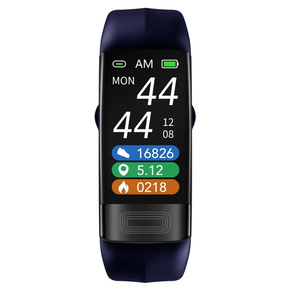 VitaTrack One – Fitness & Health Bracelet with Heart Rate Monitoring - Image 5