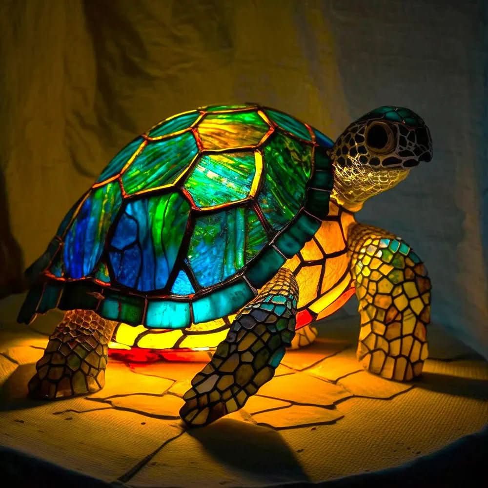 VitraFauna Art Lamp - Artistic animal lamp for a stylish living atmosphere - Image 11