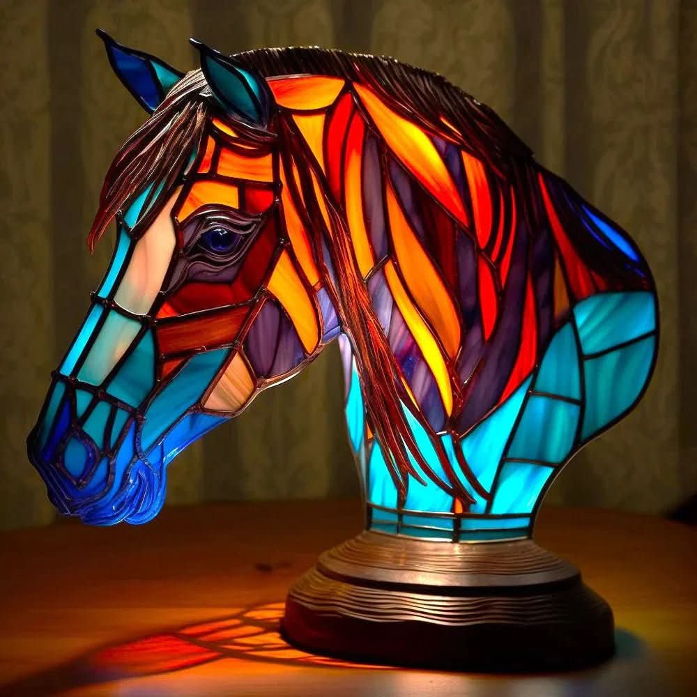 VitraFauna Art Lamp - Artistic animal lamp for a stylish living atmosphere - Image 12