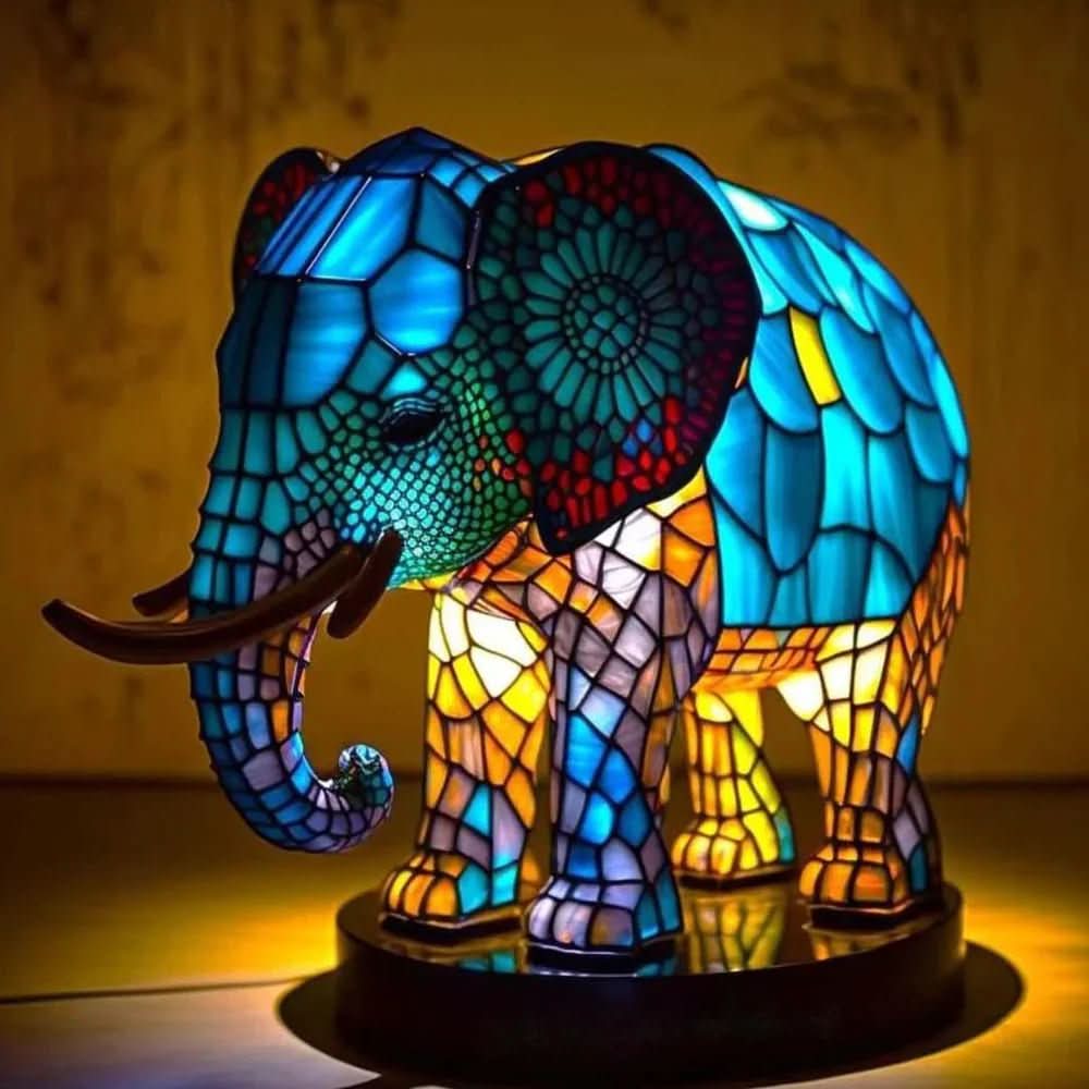 VitraFauna Art Lamp - Artistic animal lamp for a stylish living atmosphere - Image 13