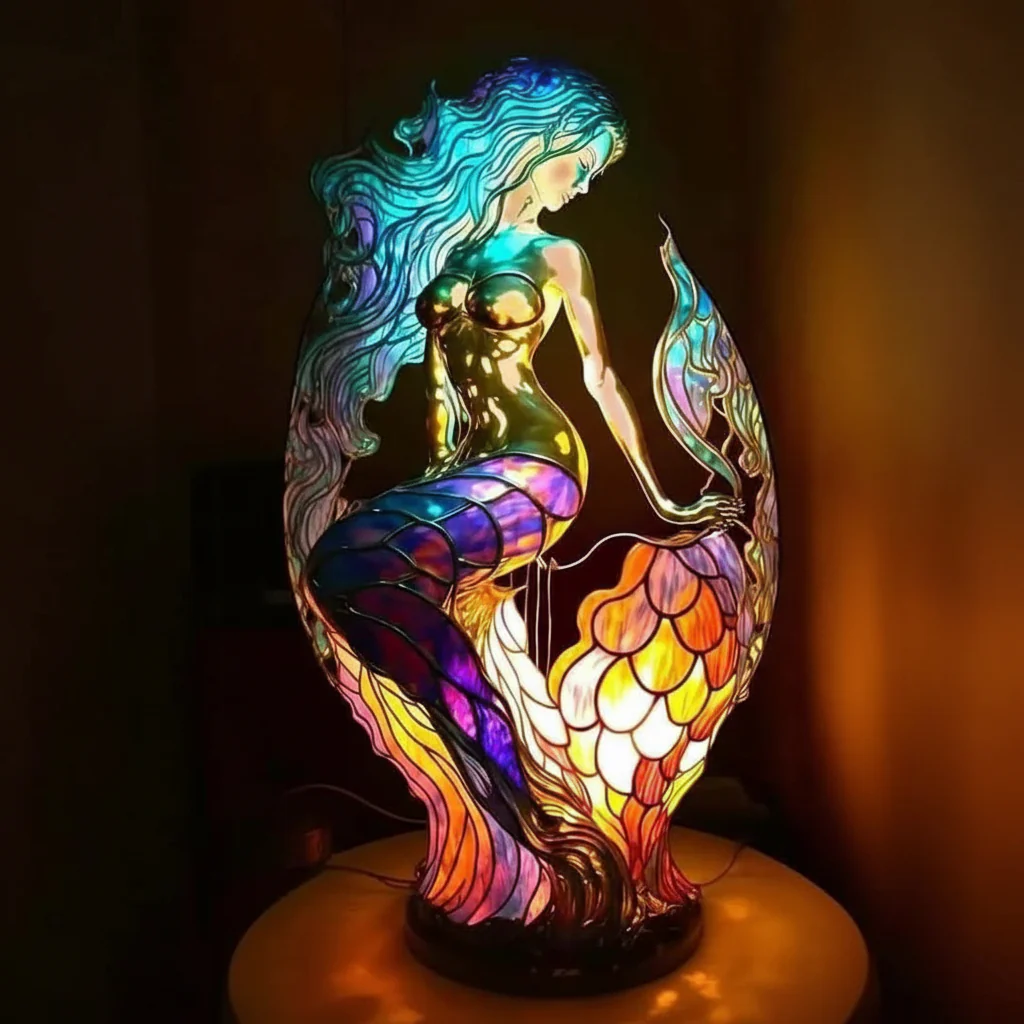 VitraFauna Art Lamp - Artistic animal lamp for a stylish living atmosphere - Image 14