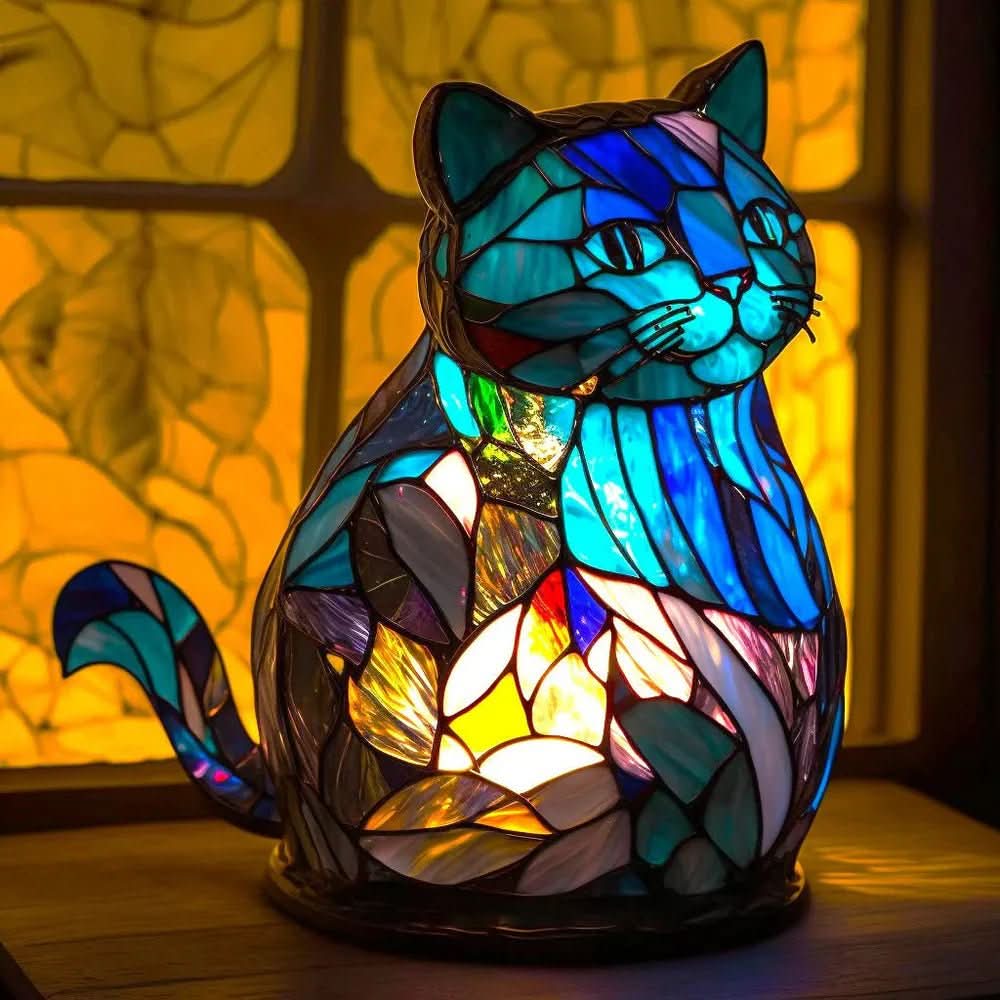 VitraFauna Art Lamp - Artistic animal lamp for a stylish living atmosphere - Image 16