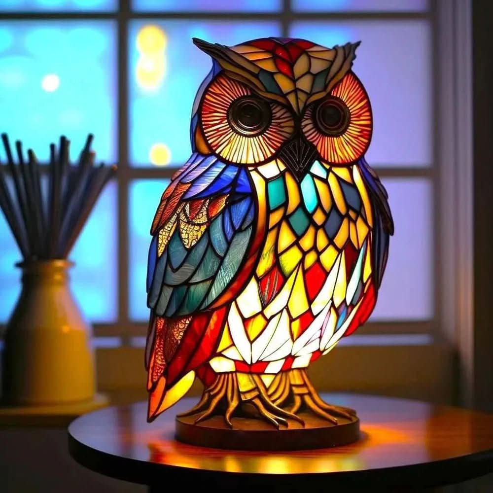 VitraFauna Art Lamp - Artistic animal lamp for a stylish living atmosphere - Image 17
