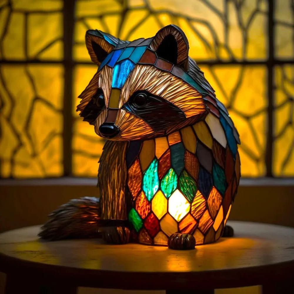 VitraFauna Art Lamp - Artistic animal lamp for a stylish living atmosphere - Image 5