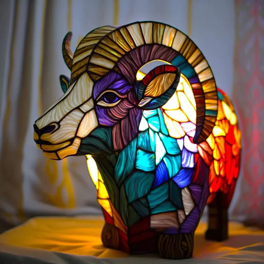 VitraFauna Art Lamp - Artistic animal lamp for a stylish living atmosphere - Image 7