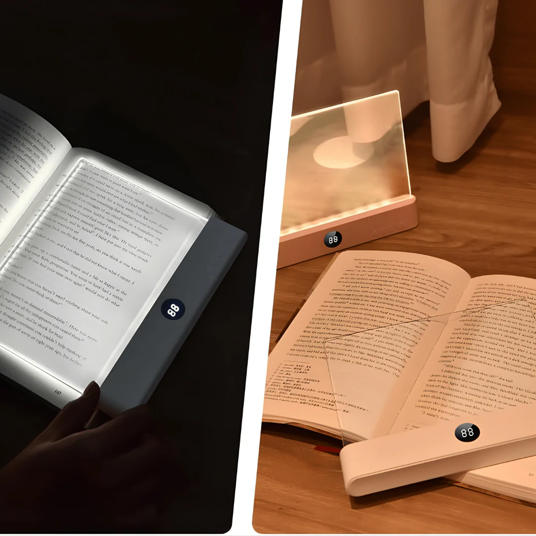 VIVOLUX - LED Reading Lamp with Dimmable Light and Auto-Off Function - Image 2