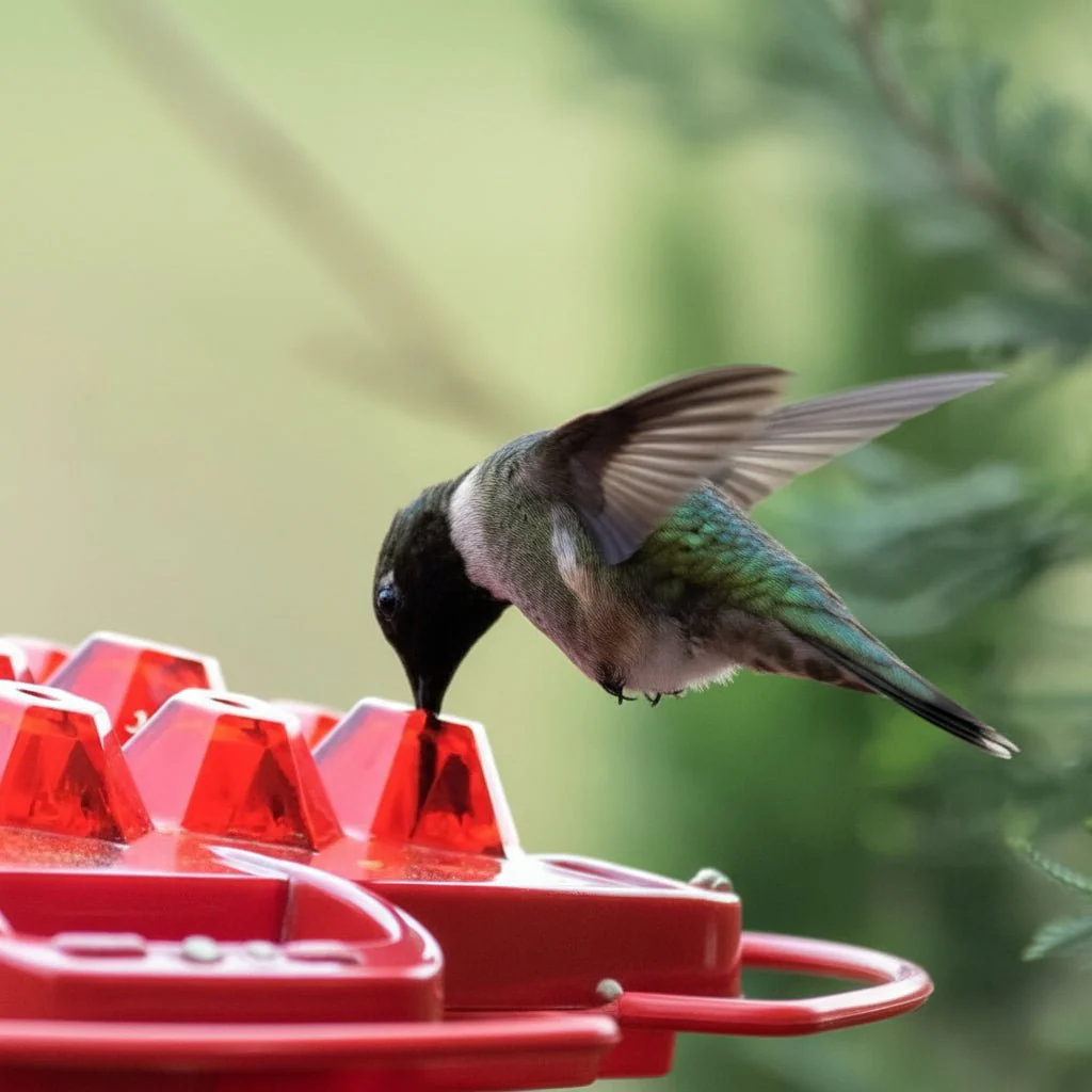 VOGELTRAUM - Ant-Proof Nectar Feeder for Hummingbirds - Image 2