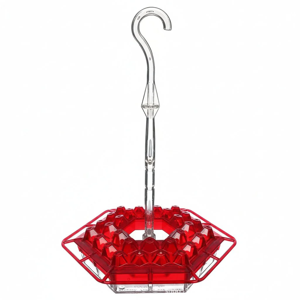 VOGELTRAUM - Ant-Proof Nectar Feeder for Hummingbirds - Image 5