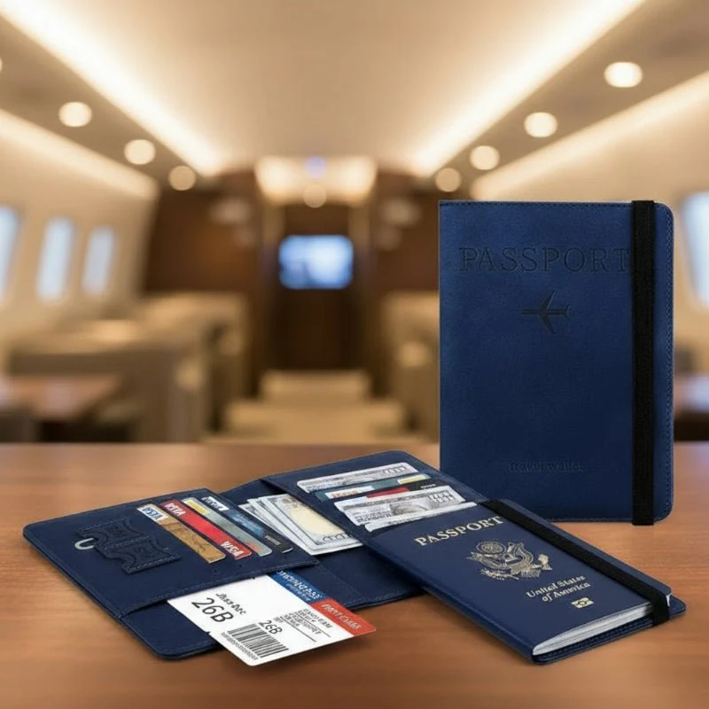 VOYALUX – Stylish travel bag for organized packing & more comfort