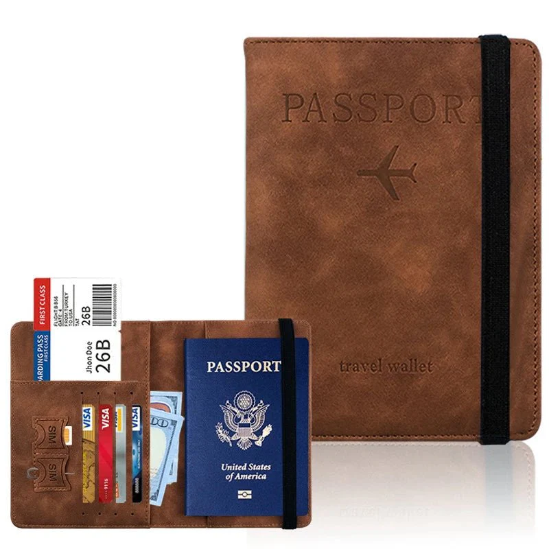 VOYALUX – Stylish travel bag for organized packing & more comfort - Image 3