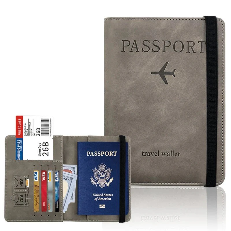 VOYALUX – Stylish travel bag for organized packing & more comfort - Image 5