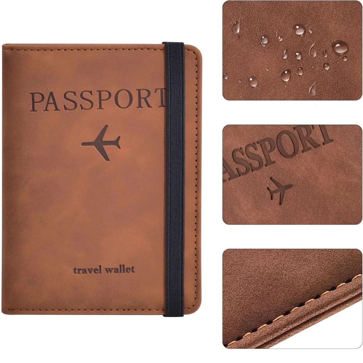 VOYALUX – Stylish travel bag for organized packing & more comfort - Image 8