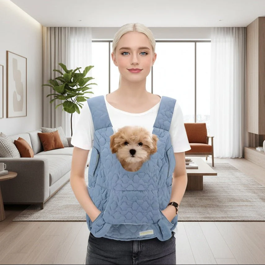 VOYPAW – Weatherproof Pet Carrier Bag for Comfortable and Safe Travel - Image 2
