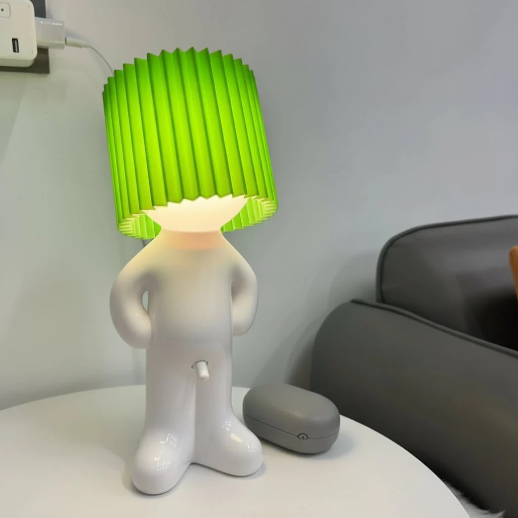 Wackylamp - Playful LED lamp for a cheerful atmosphere - Image 10