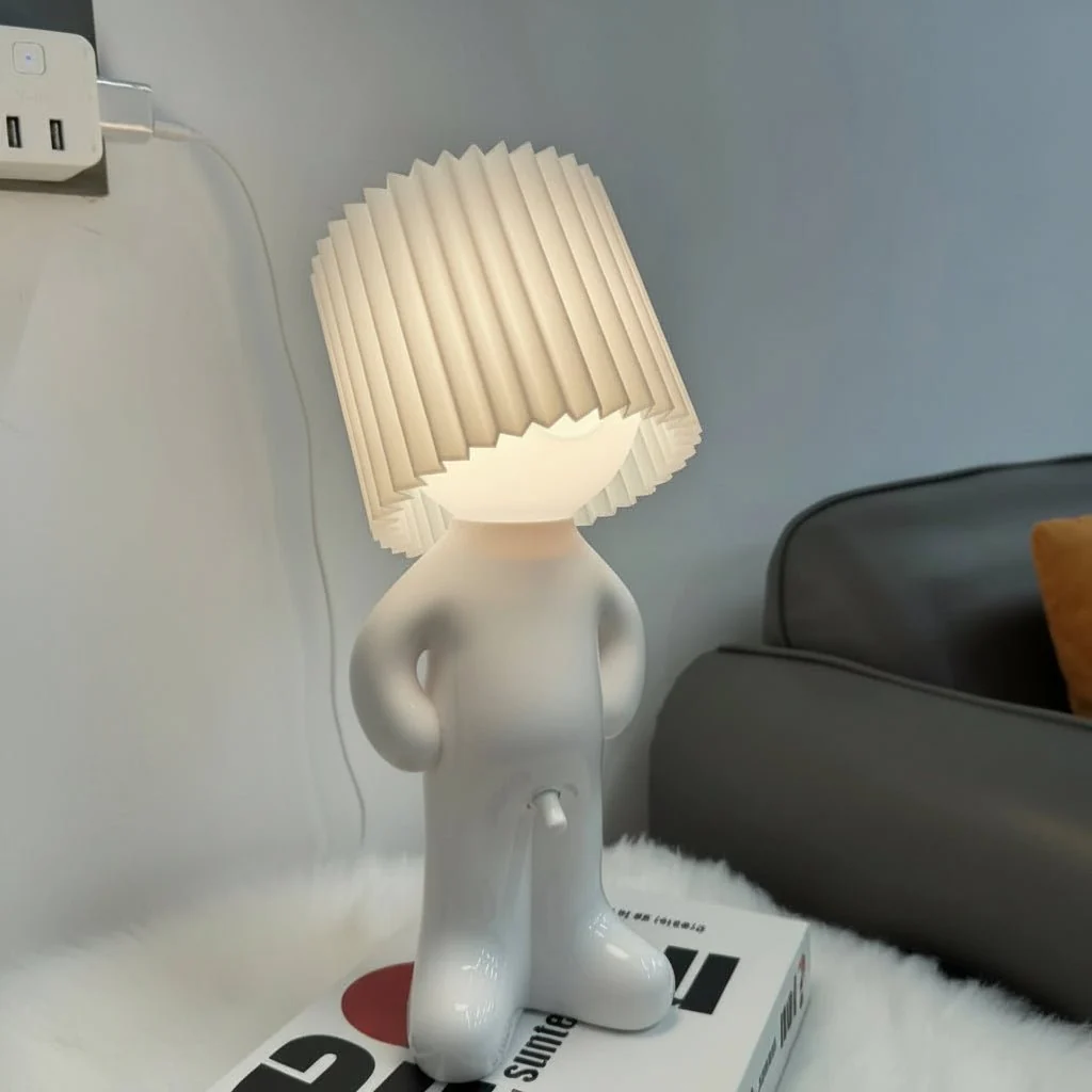 Wackylamp - Playful LED lamp for a cheerful atmosphere - Image 12