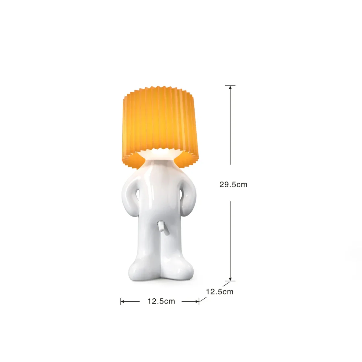 Wackylamp - Playful LED lamp for a cheerful atmosphere - Image 14