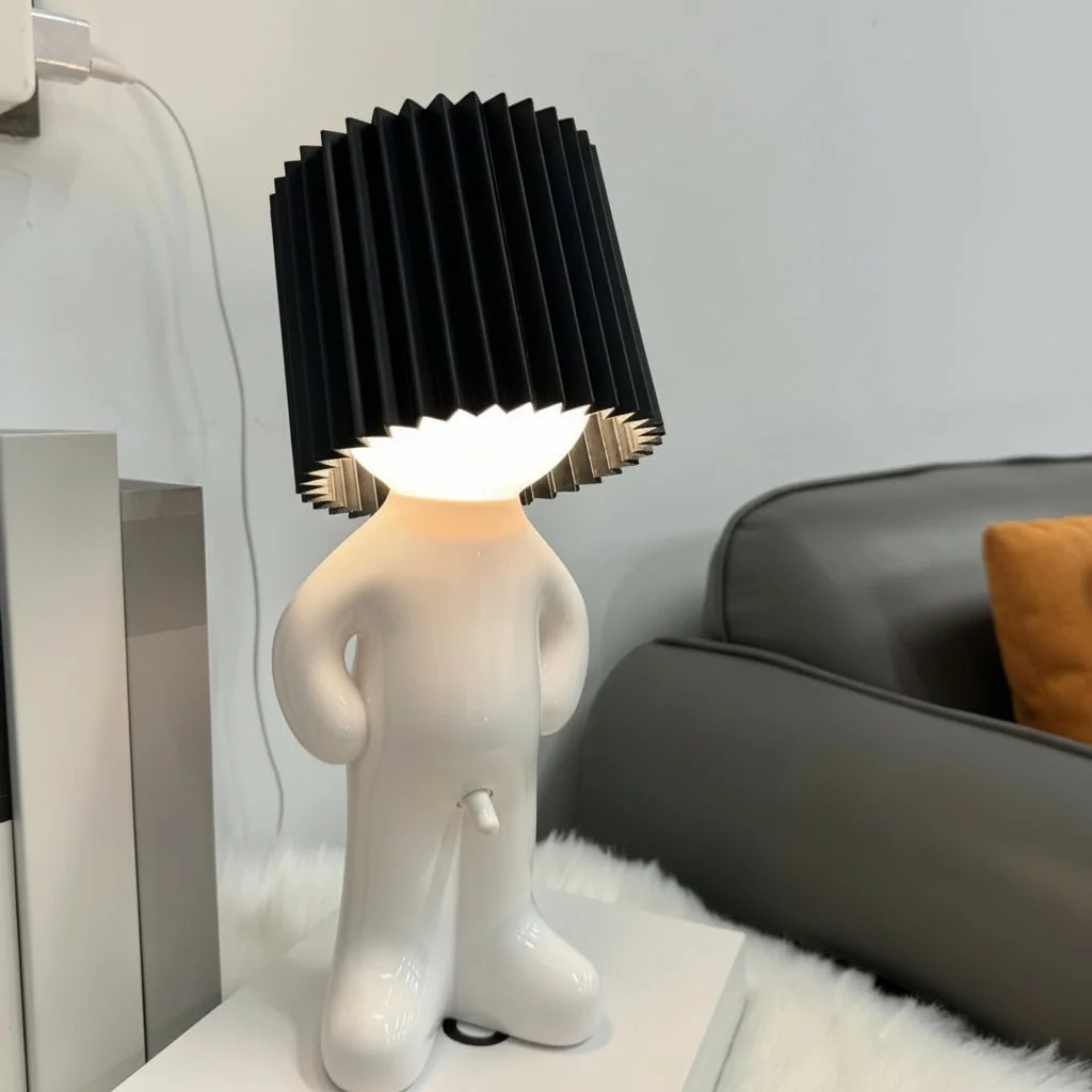 Wackylamp - Playful LED lamp for a cheerful atmosphere - Image 15