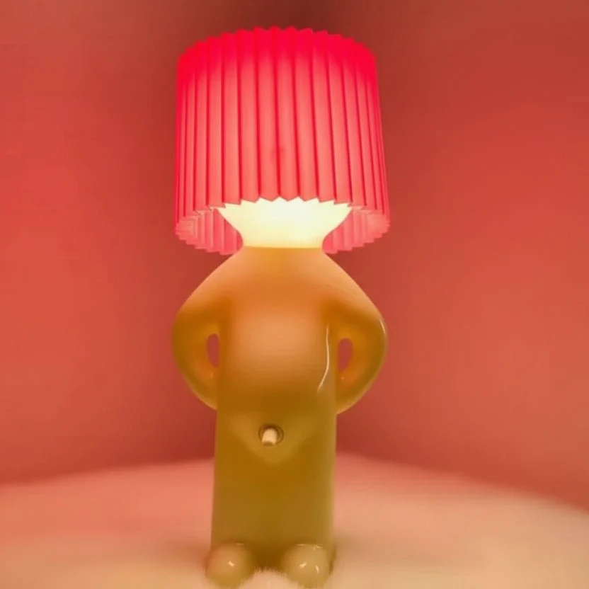 Wackylamp - Playful LED lamp for a cheerful atmosphere - Image 16