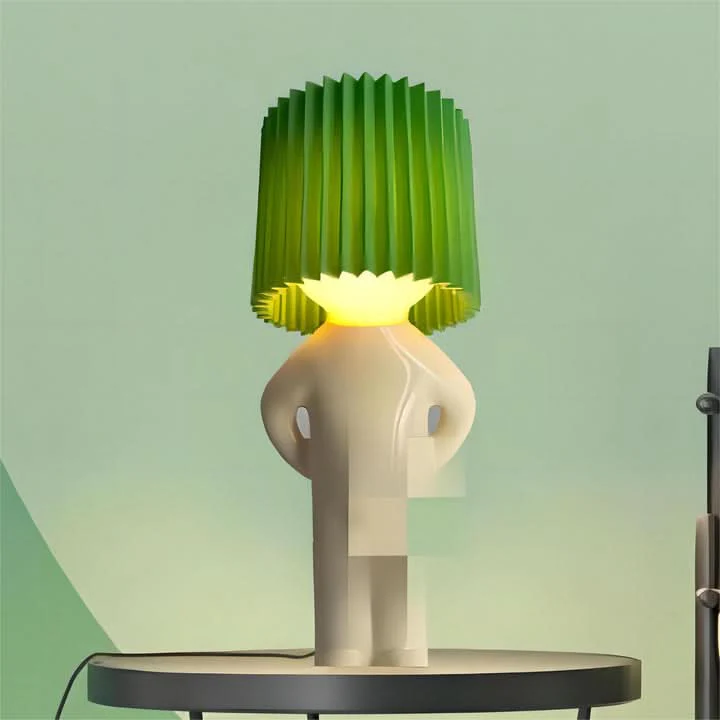Wackylamp - Playful LED lamp for a cheerful atmosphere - Image 5