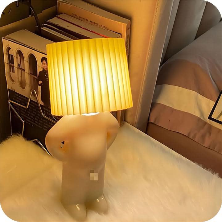 Wackylamp - Playful LED lamp for a cheerful atmosphere - Image 7