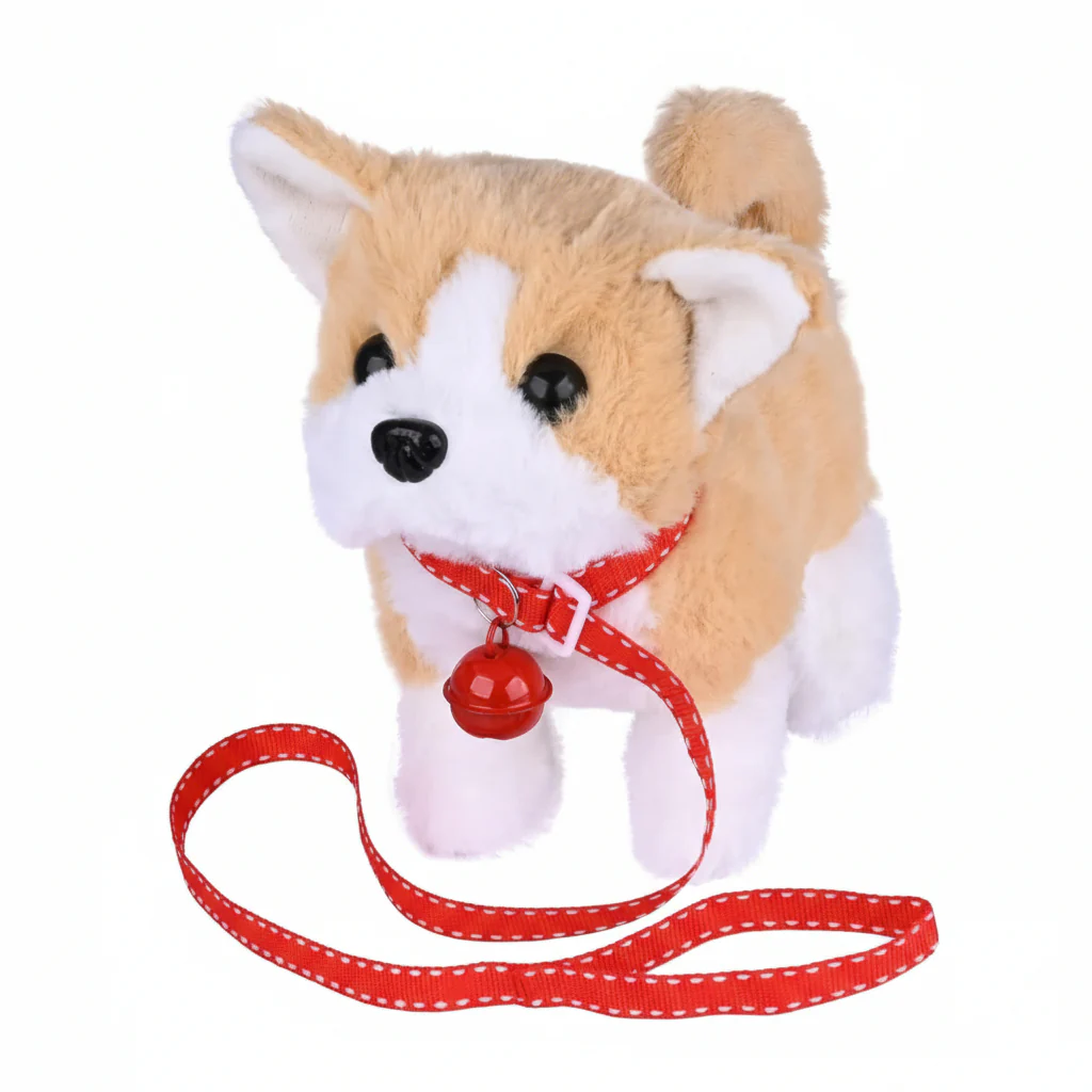 WaggoPal – Movable Plush Dog for Imaginative Play Fun - Image 10