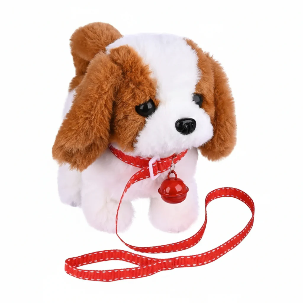 WaggoPal – Movable Plush Dog for Imaginative Play Fun - Image 12