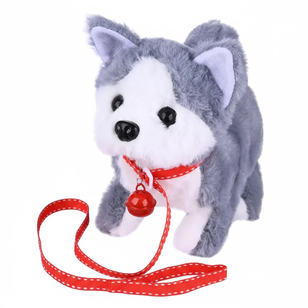WaggoPal – Movable Plush Dog for Imaginative Play Fun - Image 13