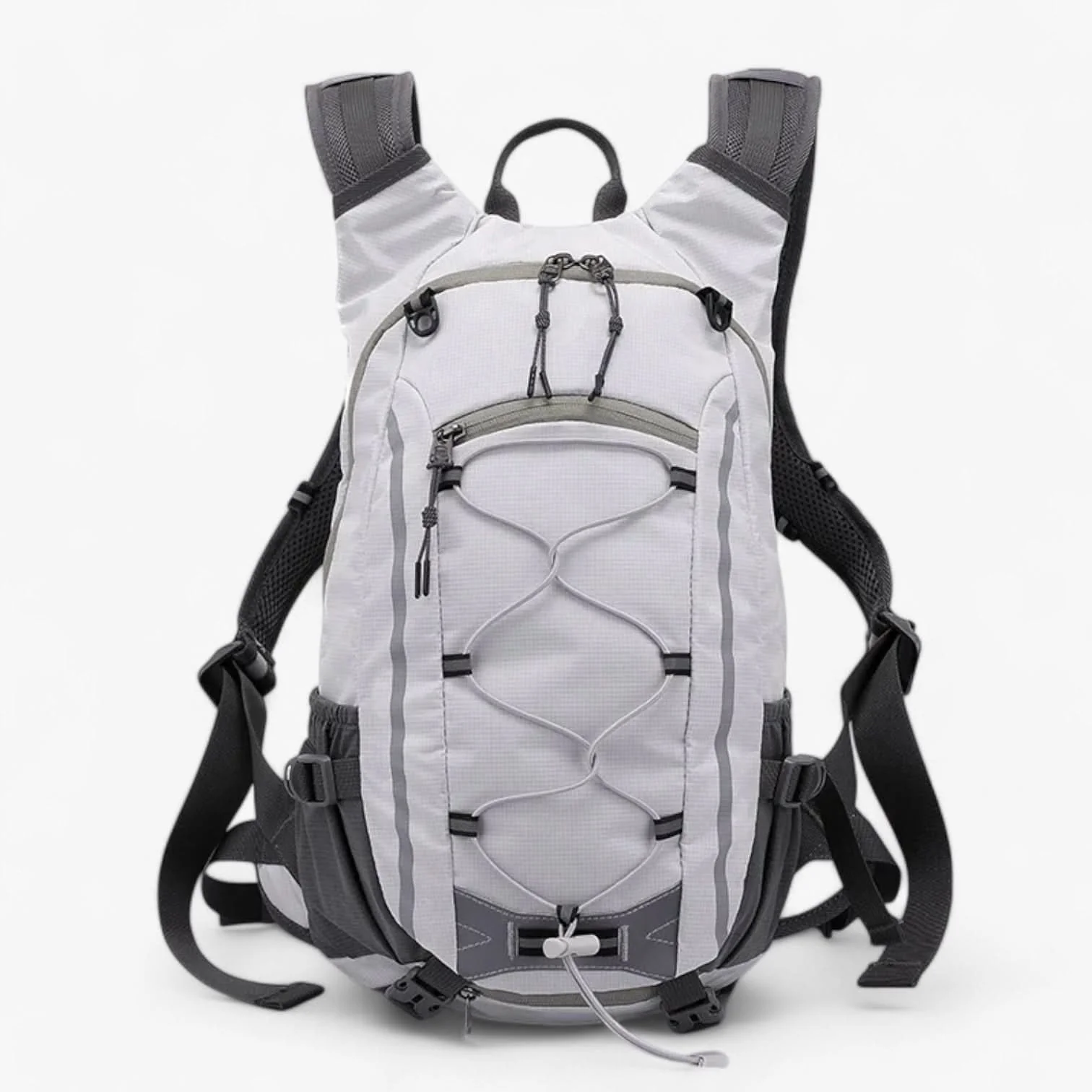 Walking and cycling backpack - Lightweight, water-resistant & comfortable for adventures - Image 6