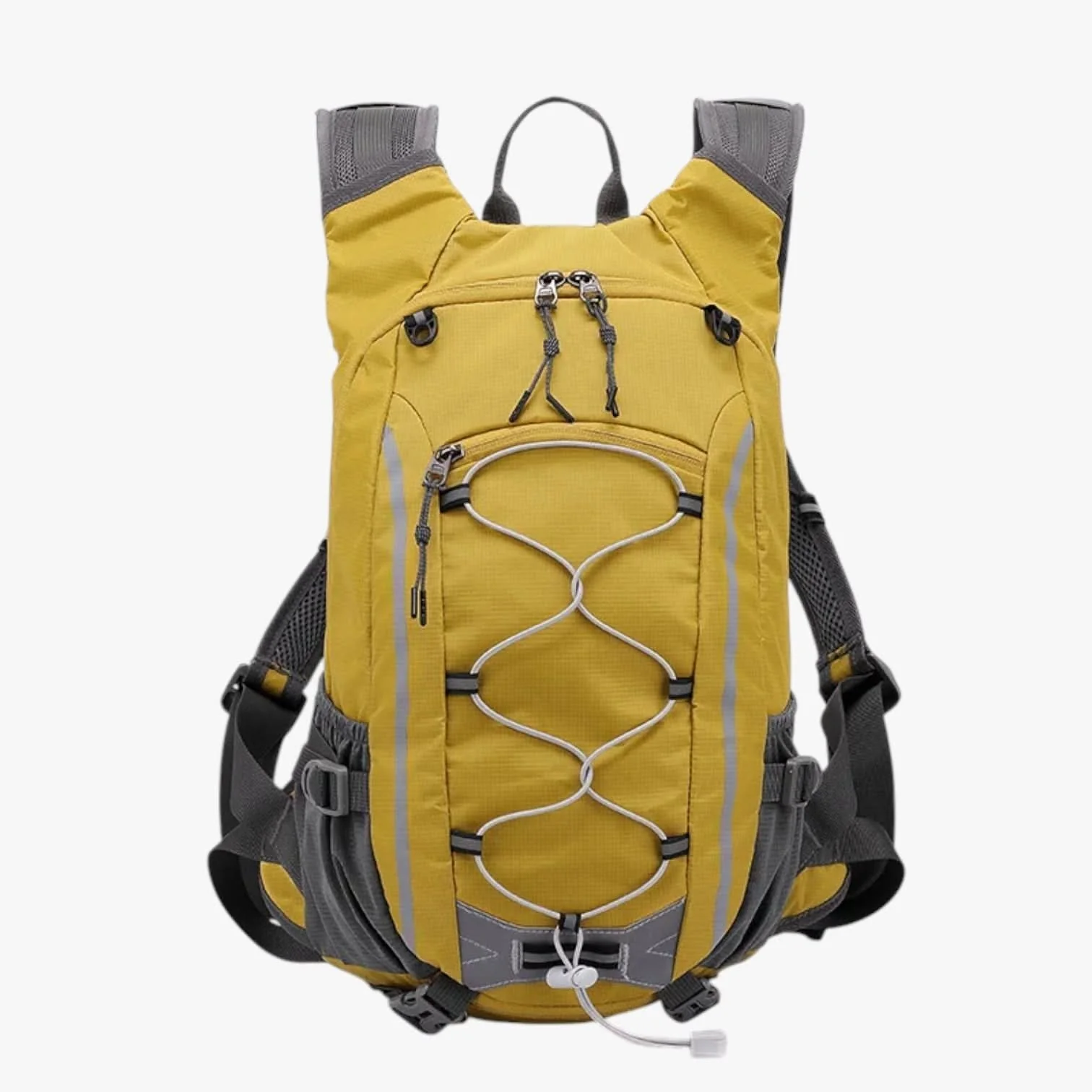 Walking and cycling backpack - Lightweight, water-resistant & comfortable for adventures - Image 7