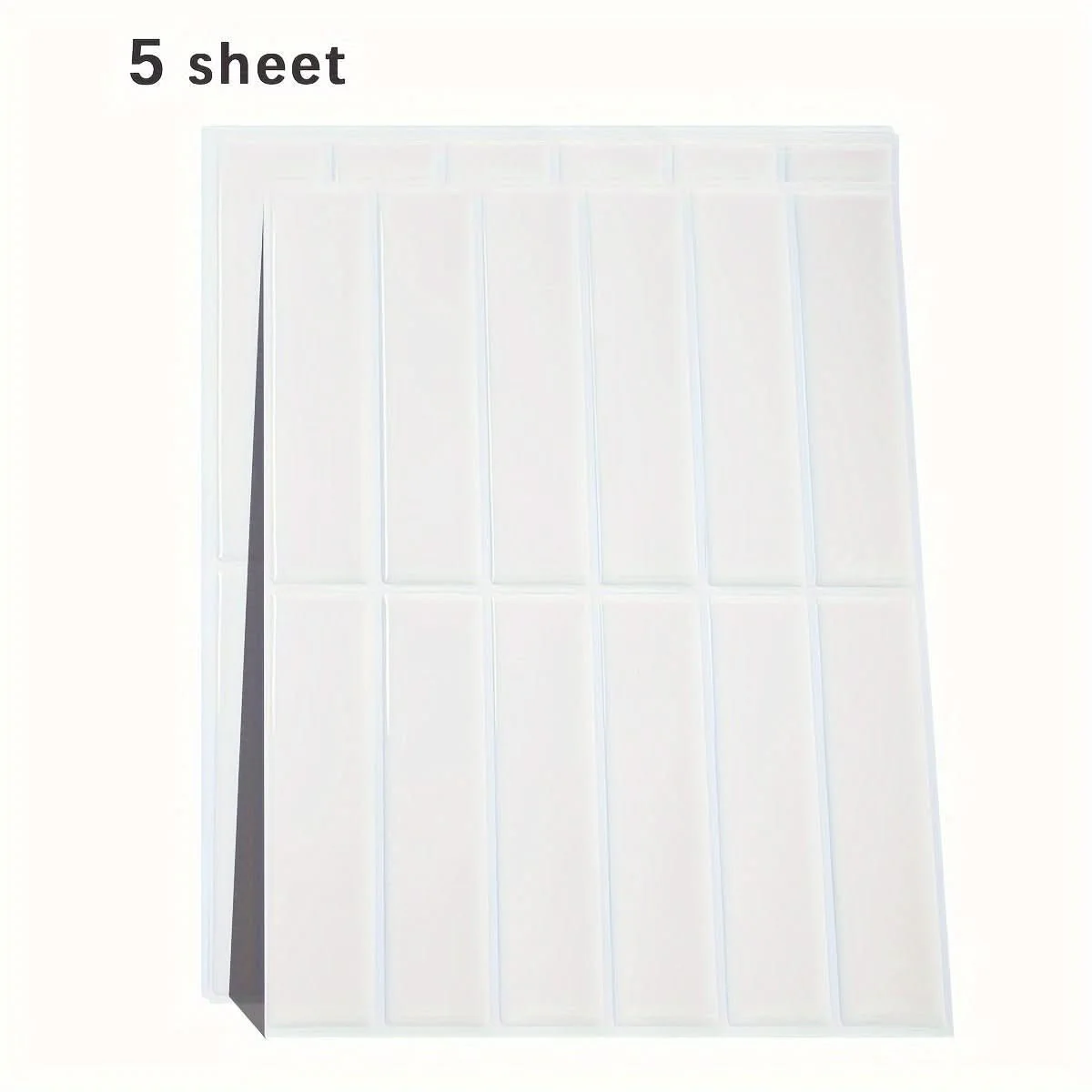 WALLSTYLE 3D - Self-adhesive wall tiles for modern interior design - Image 12