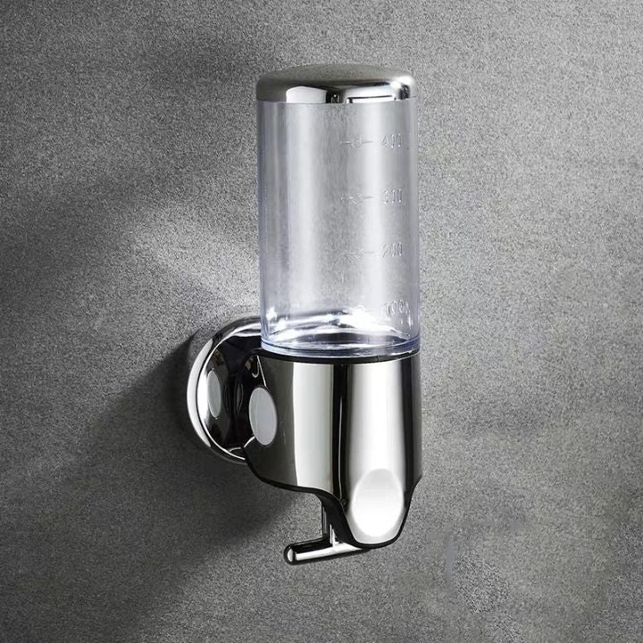 WANDCLEAN – Modern wall-mounted soap dispenser for space-saving hygiene - Image 7