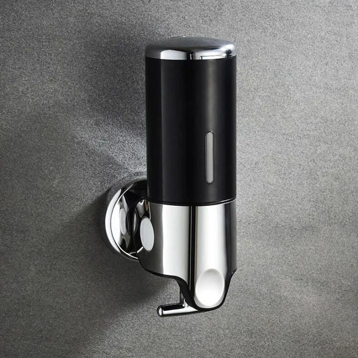 WANDCLEAN – Modern wall-mounted soap dispenser for space-saving hygiene - Image 8
