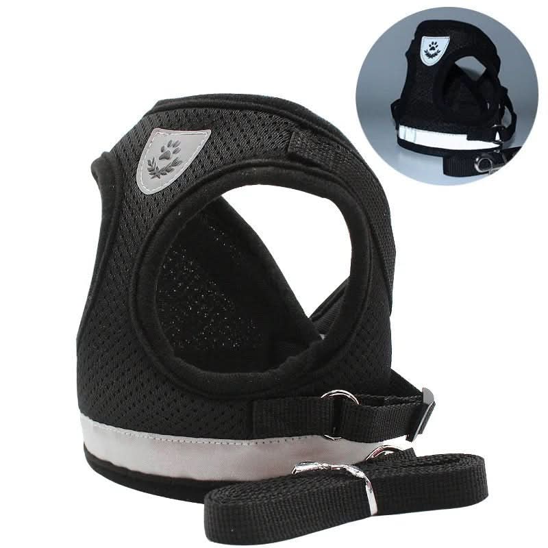WANDERPAW – Escape-proof cat harness with reflective details - Image 16