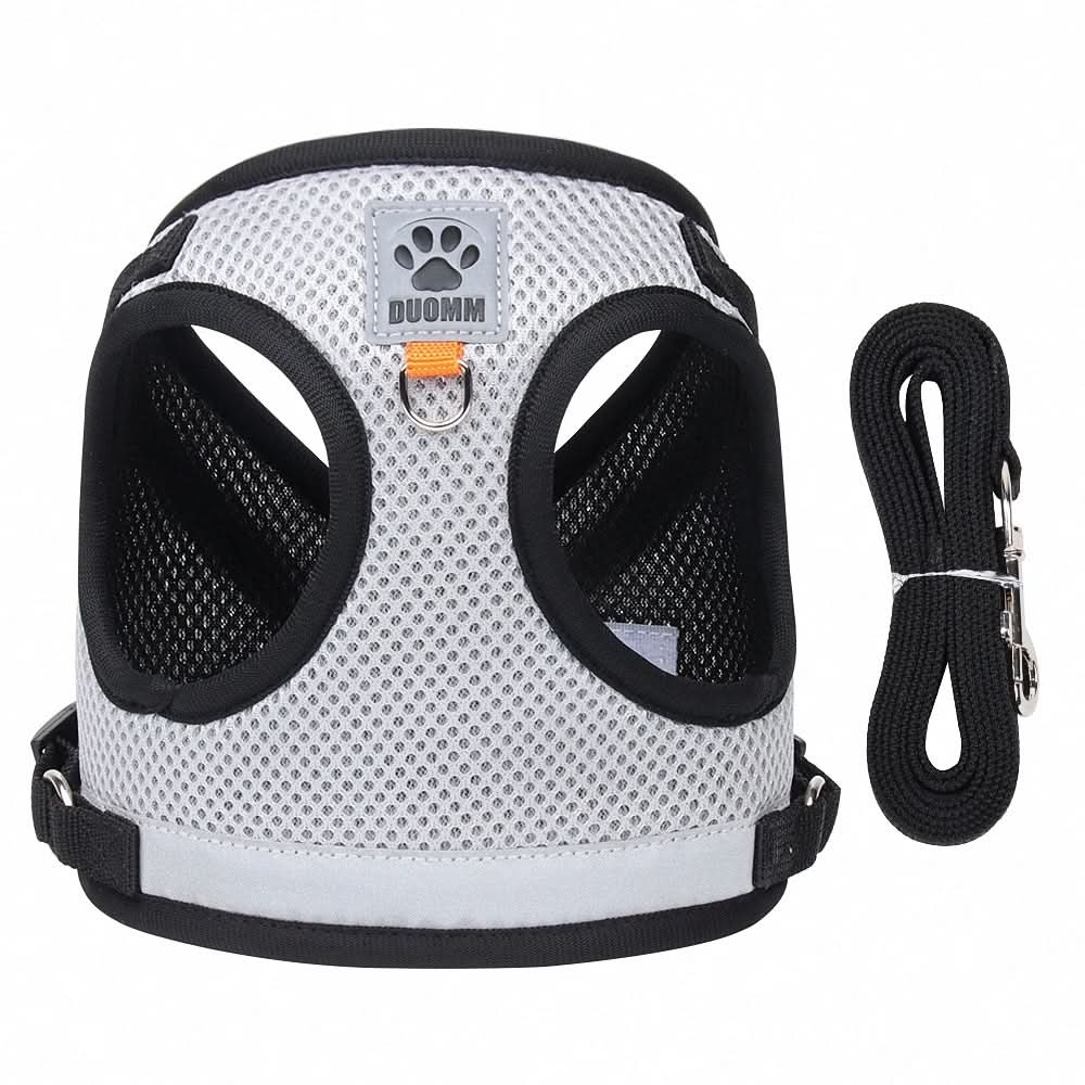 WANDERPAW – Escape-proof cat harness with reflective details - Image 18