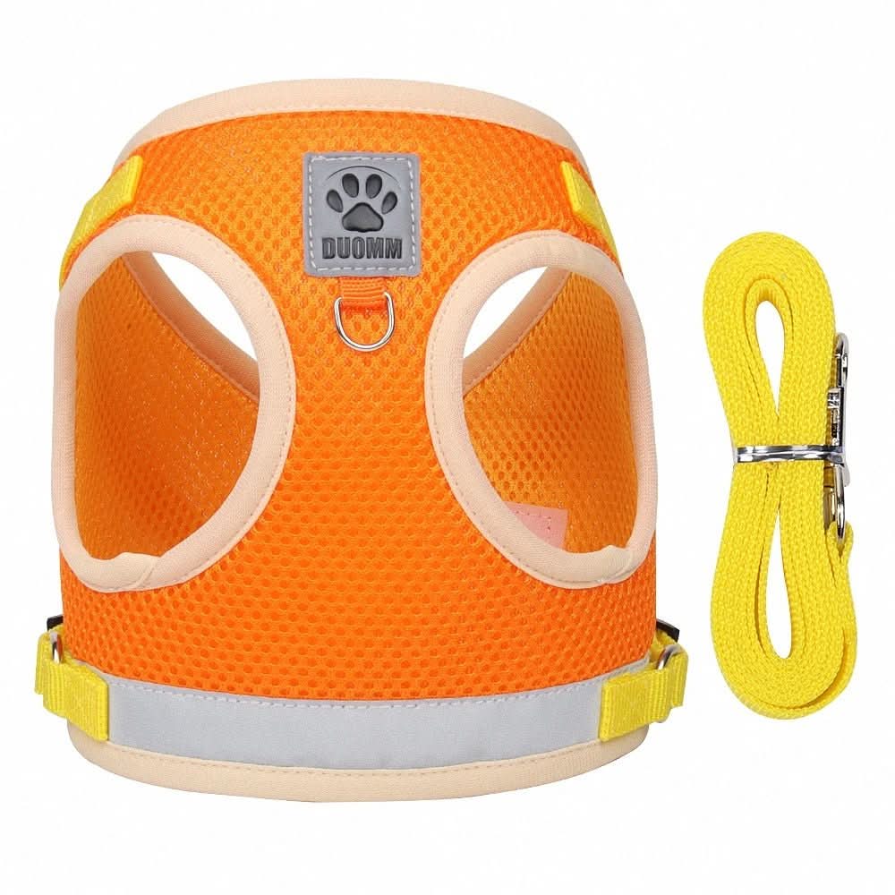 WANDERPAW – Escape-proof cat harness with reflective details - Image 19