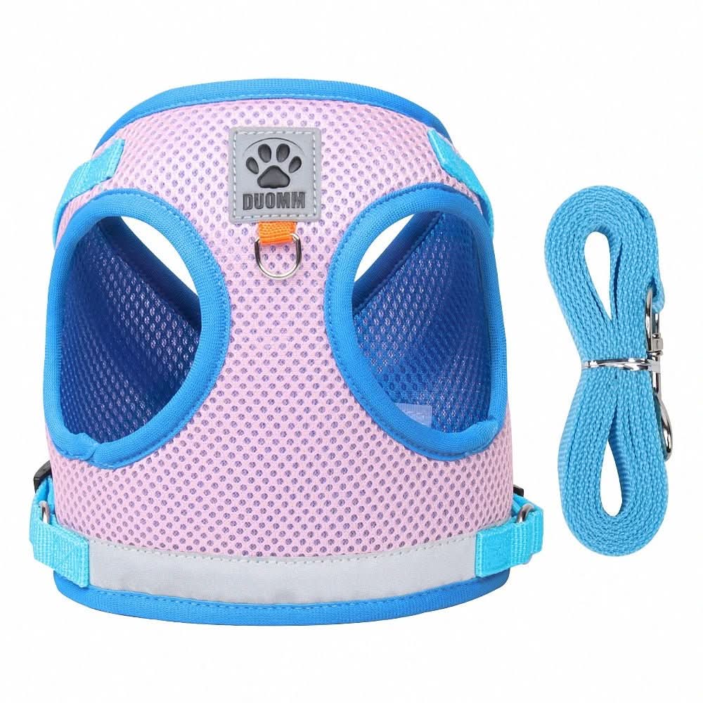 WANDERPAW – Escape-proof cat harness with reflective details - Image 20