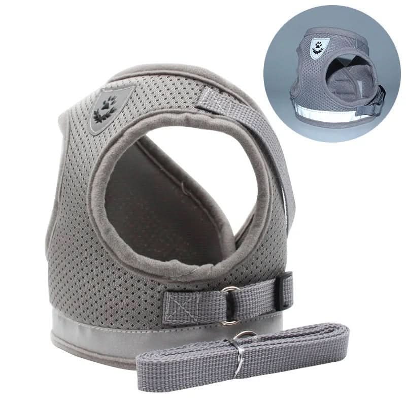 WANDERPAW – Escape-proof cat harness with reflective details - Image 21
